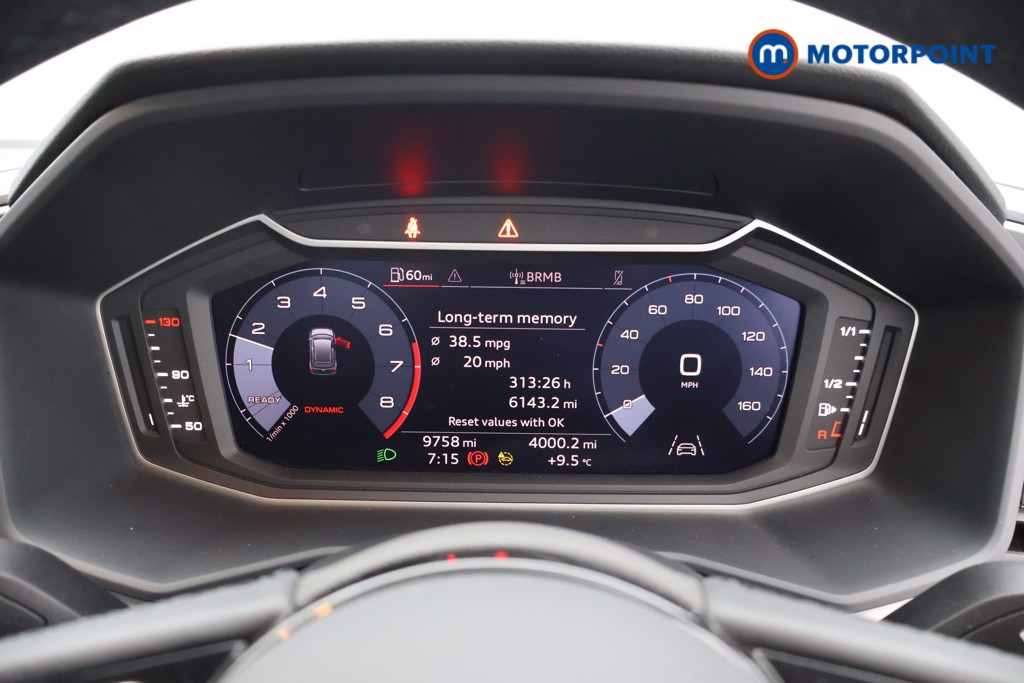 Audi A1 Sport Manual Petrol Hatchback - Stock Number (1621260) - 4th supplementary image