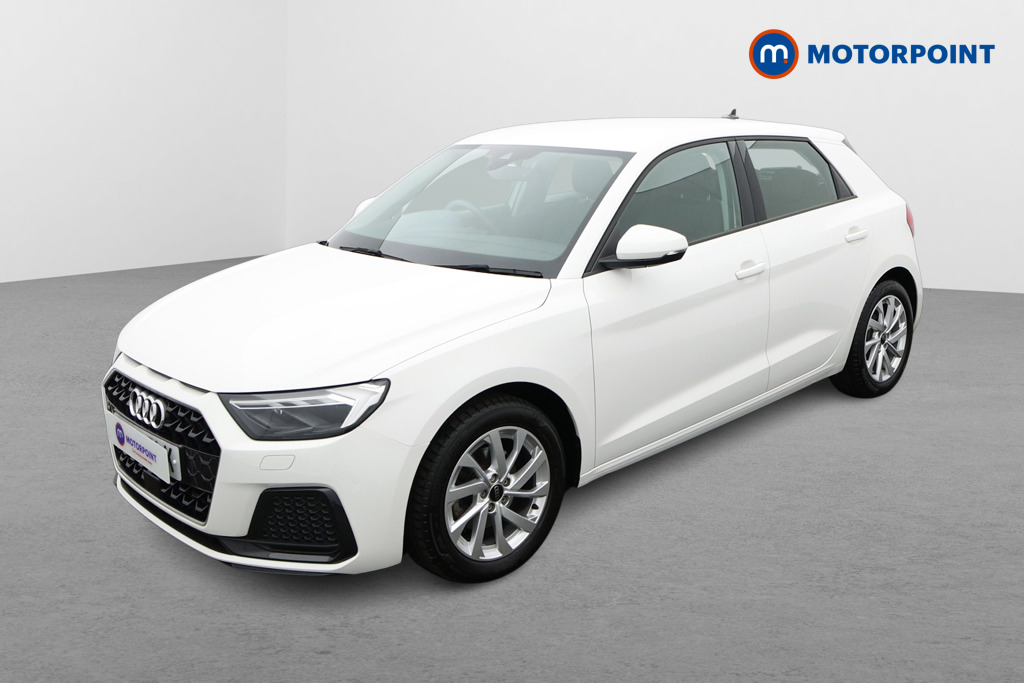 Audi A1 Sport Manual Petrol Hatchback - Stock Number (1621260) - Passenger side front corner