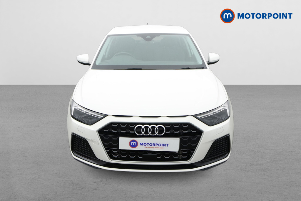 Audi A1 Sport Manual Petrol Hatchback - Stock Number (1621260) - Front bumper