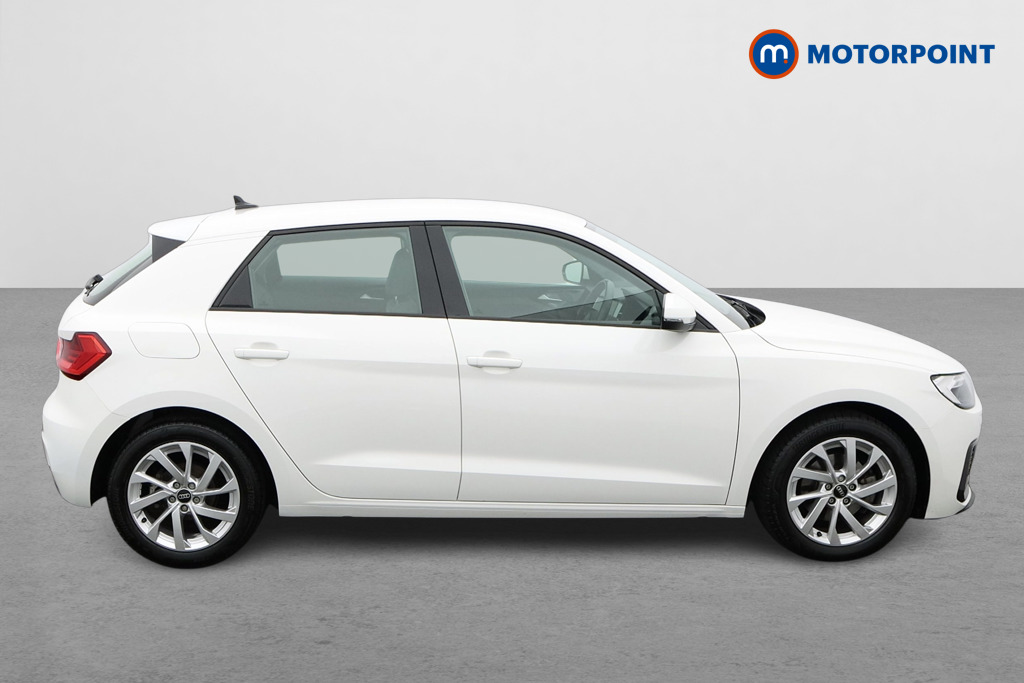 Audi A1 Sport Manual Petrol Hatchback - Stock Number (1621260) - Drivers side