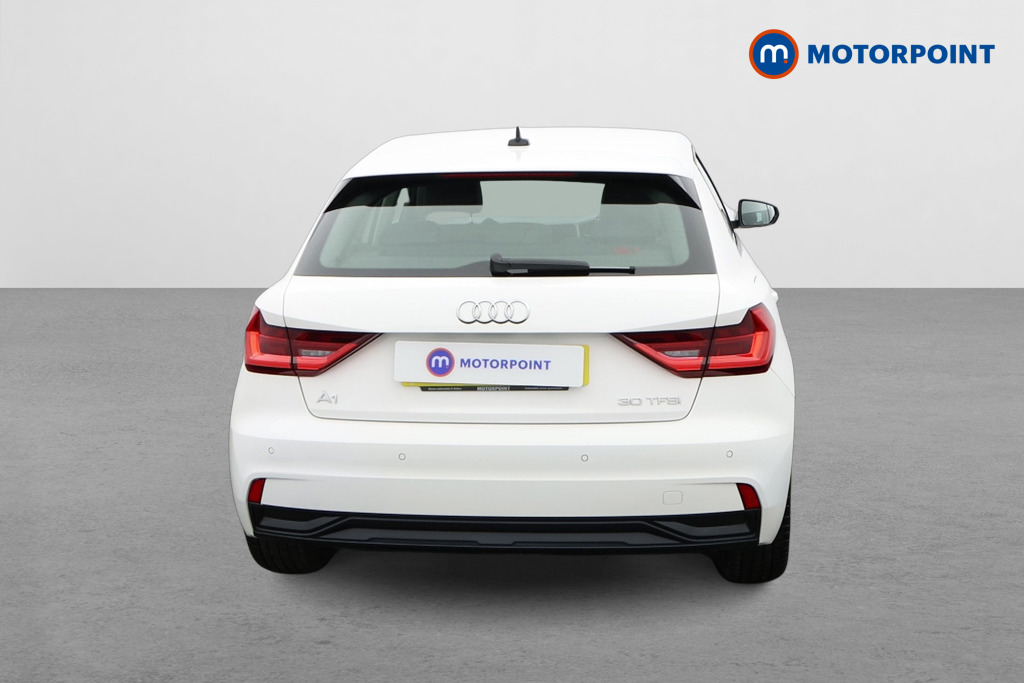 Audi A1 Sport Manual Petrol Hatchback - Stock Number (1621260) - Rear bumper