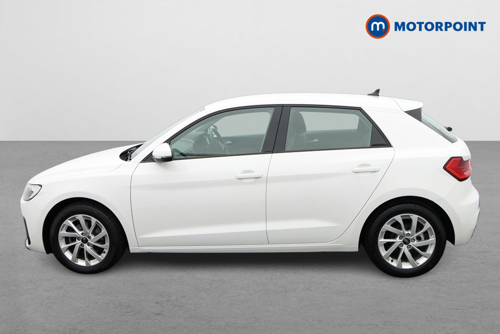 Audi A1 Sport Manual Petrol Hatchback - Stock Number (1621260) - Passenger side