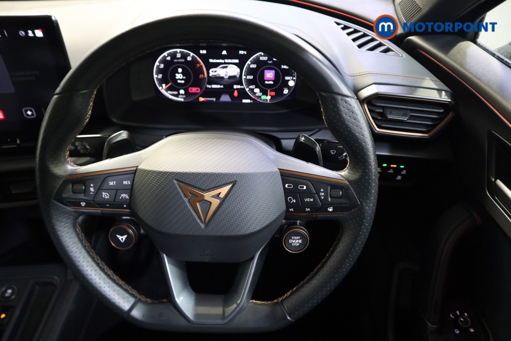 Cupra Formentor VZ2 Automatic Petrol SUV - Stock Number (1621388) - 2nd supplementary image