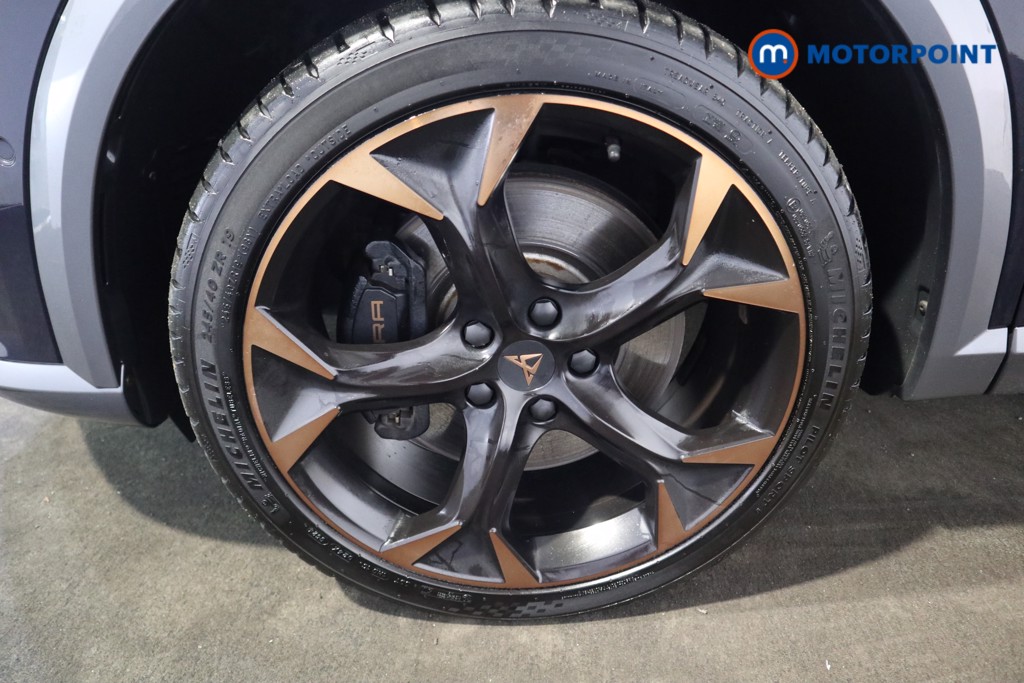 Cupra Formentor VZ2 Automatic Petrol SUV - Stock Number (1621388) - 27th supplementary image