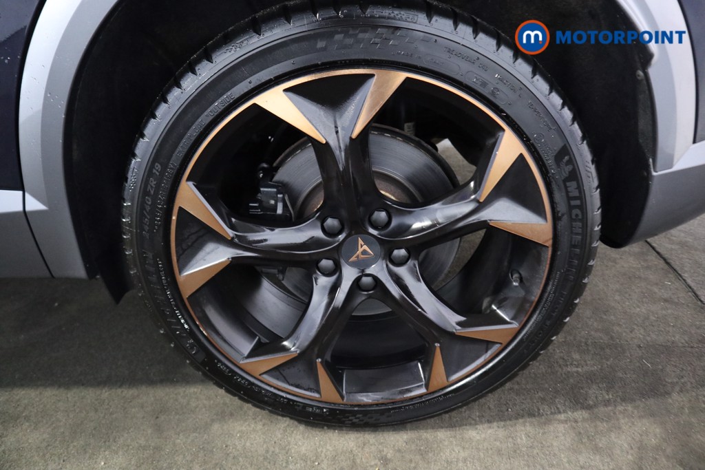 Cupra Formentor VZ2 Automatic Petrol SUV - Stock Number (1621388) - 28th supplementary image