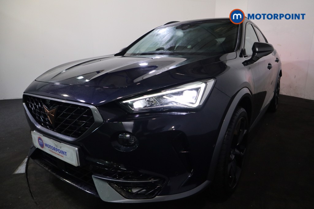 Cupra Formentor VZ2 Automatic Petrol SUV - Stock Number (1621388) - 39th supplementary image