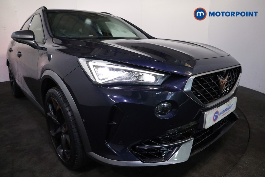 Cupra Formentor VZ2 Automatic Petrol SUV - Stock Number (1621388) - 41st supplementary image