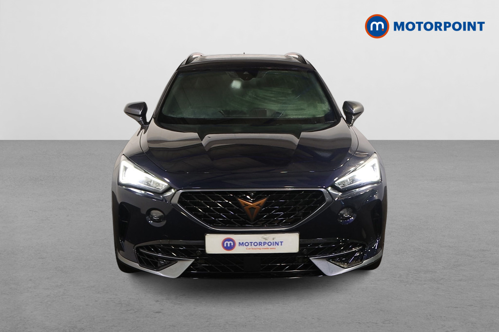 Cupra Formentor VZ2 Automatic Petrol SUV - Stock Number (1621388) - Front bumper