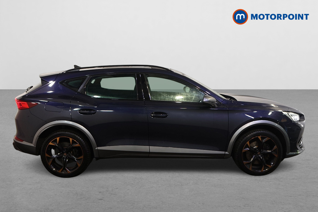 Cupra Formentor VZ2 Automatic Petrol SUV - Stock Number (1621388) - Drivers side