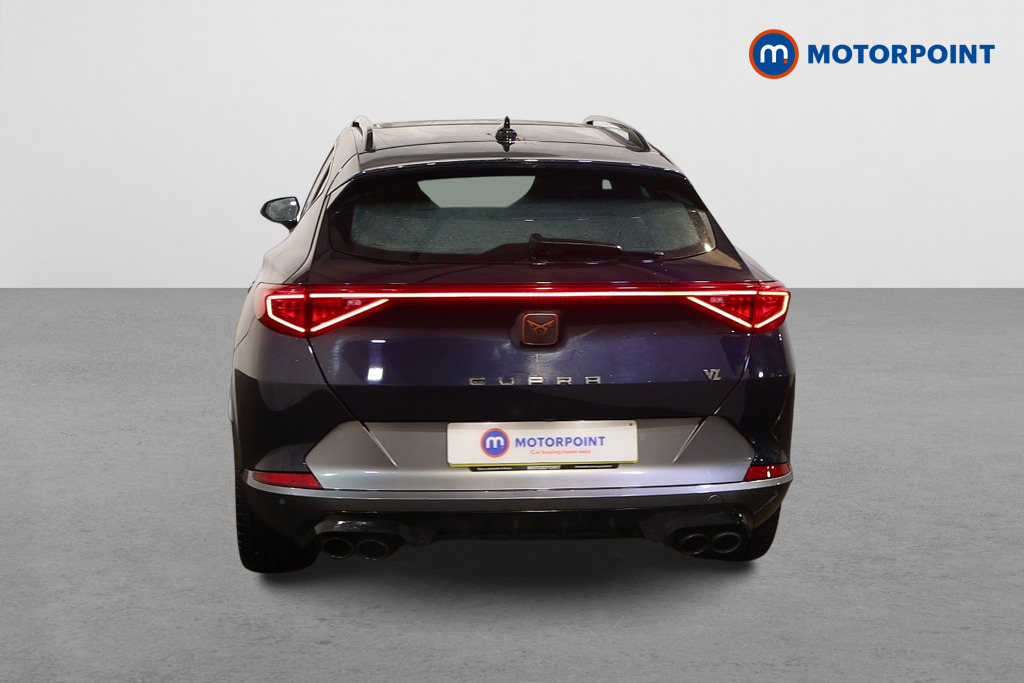 Cupra Formentor VZ2 Automatic Petrol SUV - Stock Number (1621388) - Rear bumper