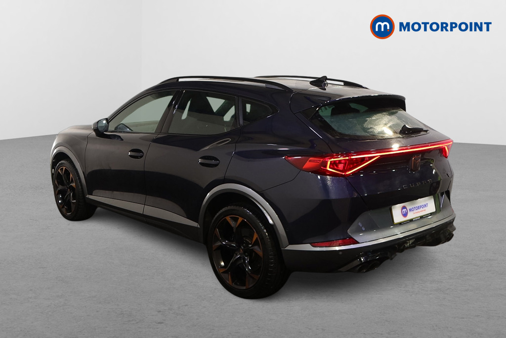 Cupra Formentor VZ2 Automatic Petrol SUV - Stock Number (1621388) - Passenger side rear corner