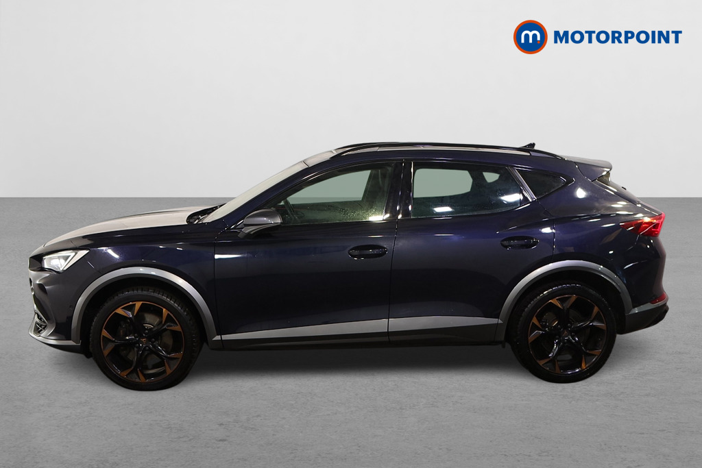 Cupra Formentor VZ2 Automatic Petrol SUV - Stock Number (1621388) - Passenger side