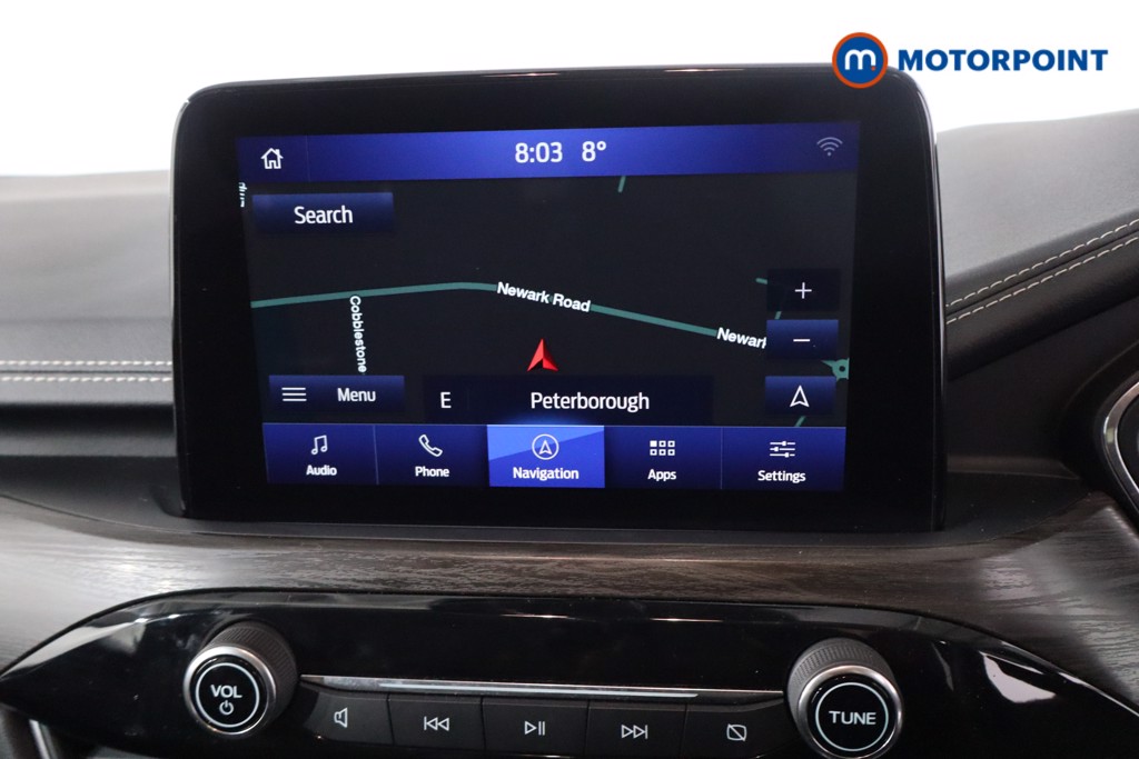 Ford Kuga Vignale Automatic Petrol Plug-In Hybrid SUV - Stock Number (1621416) - 2nd supplementary image