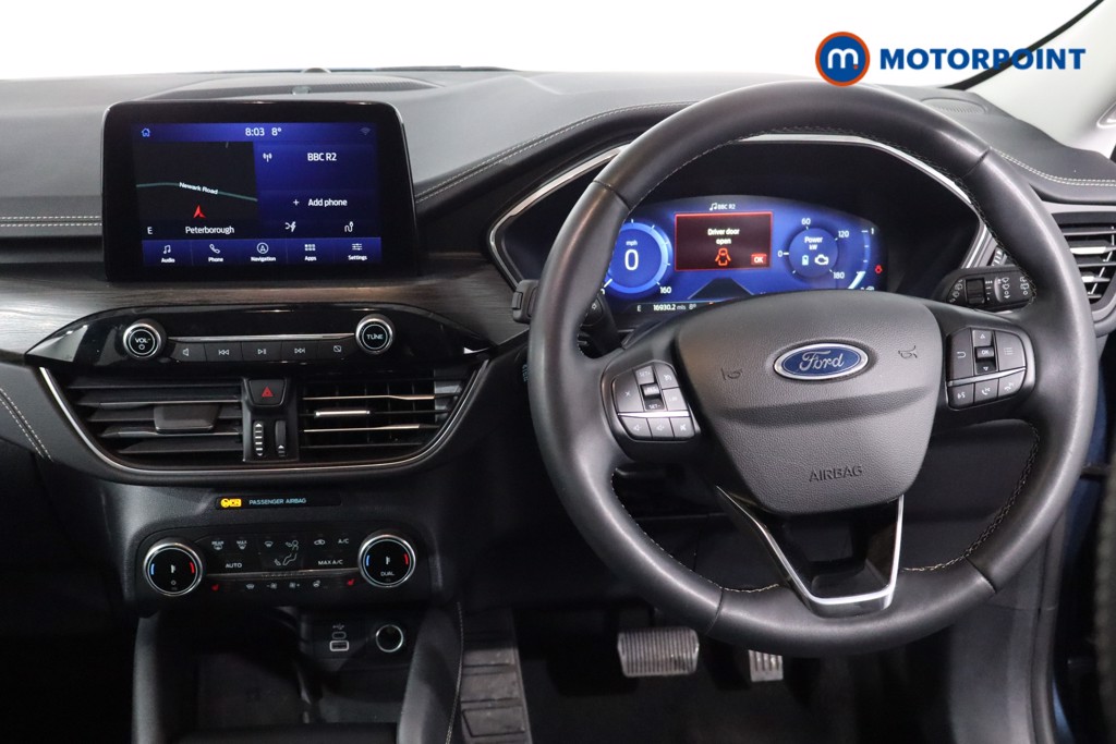 Ford Kuga Vignale Automatic Petrol Plug-In Hybrid SUV - Stock Number (1621416) - 3rd supplementary image