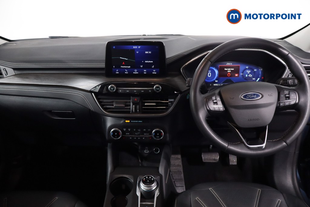 Ford Kuga Vignale Automatic Petrol Plug-In Hybrid SUV - Stock Number (1621416) - 1st supplementary image