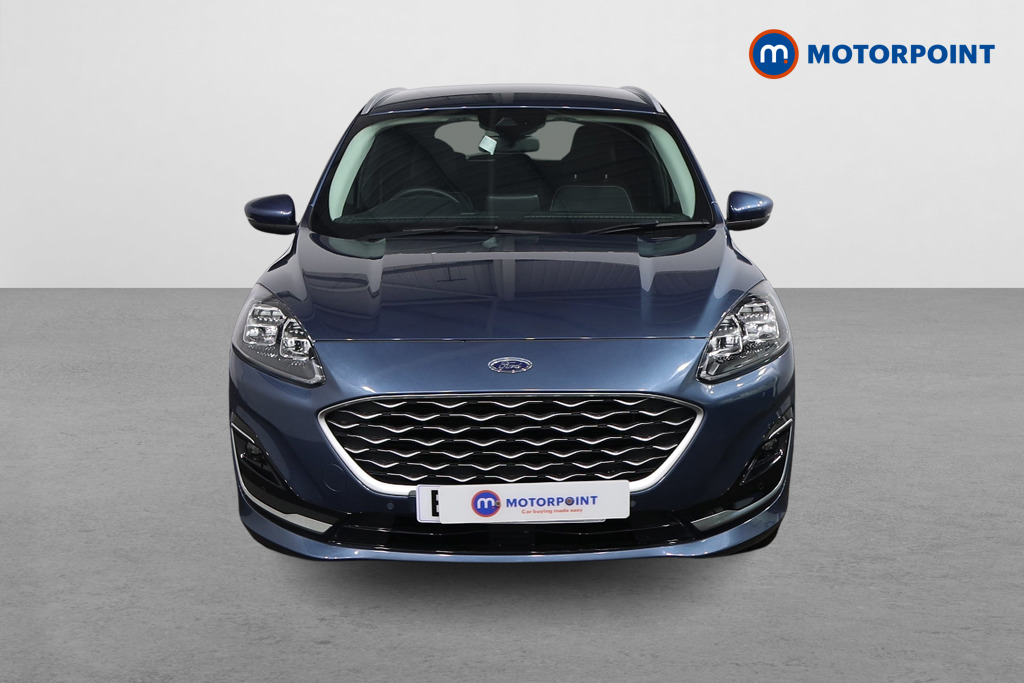 Ford Kuga Vignale Automatic Petrol Plug-In Hybrid SUV - Stock Number (1621416) - Front bumper