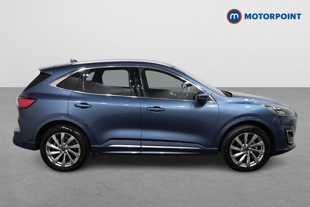 Ford Kuga Vignale Automatic Petrol Plug-In Hybrid SUV - Stock Number (1621416) - Drivers side