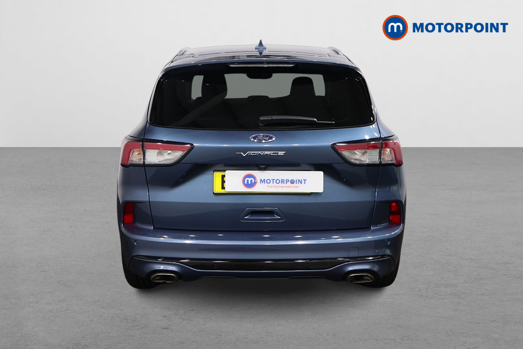 Ford Kuga Vignale Automatic Petrol Plug-In Hybrid SUV - Stock Number (1621416) - Rear bumper