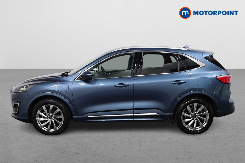 Ford Kuga Vignale Automatic Petrol Plug-In Hybrid SUV - Stock Number (1621416) - Passenger side