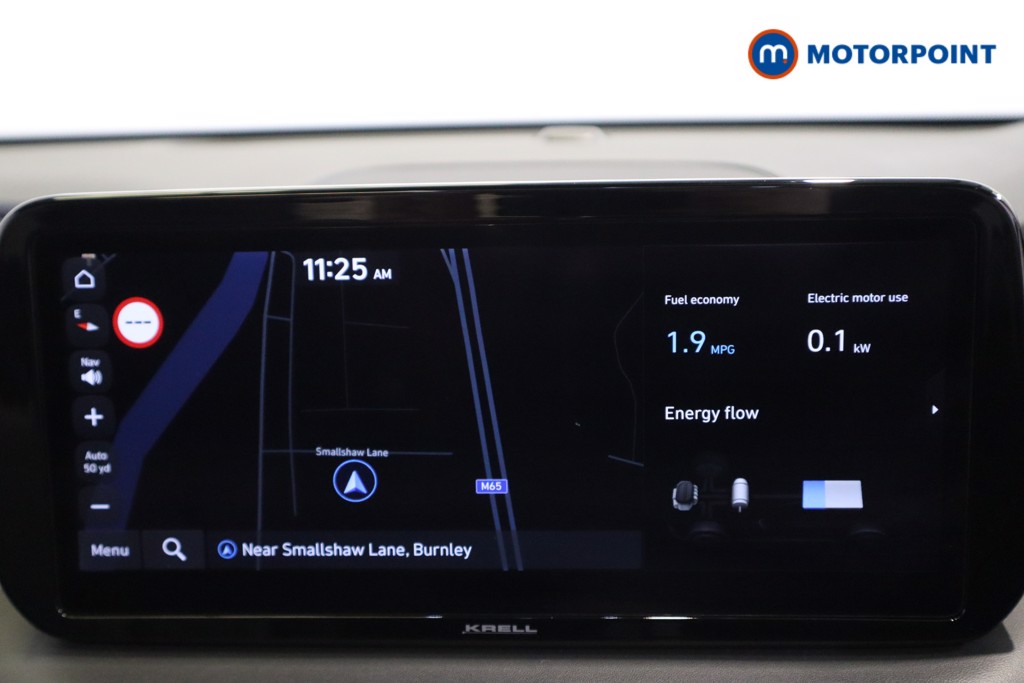 Hyundai Santa Fe Ultimate Automatic Petrol-Electric Hybrid SUV - Stock Number (1621451) - 2nd supplementary image