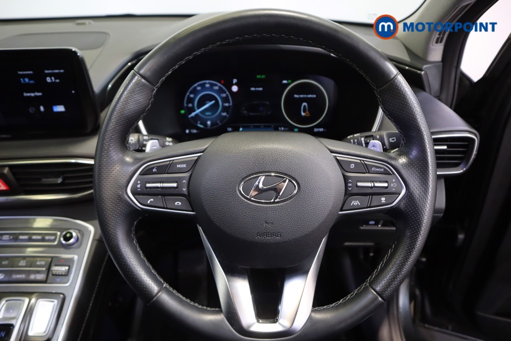 Hyundai Santa Fe Ultimate Automatic Petrol-Electric Hybrid SUV - Stock Number (1621451) - 3rd supplementary image