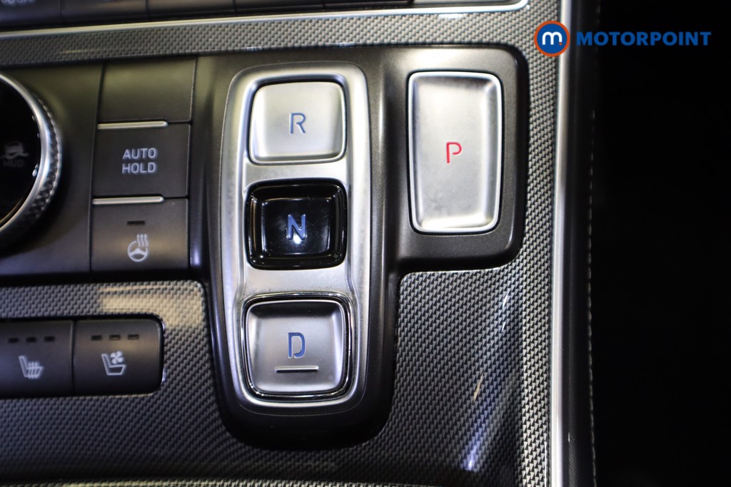 Hyundai Santa Fe Ultimate Automatic Petrol-Electric Hybrid SUV - Stock Number (1621451) - 5th supplementary image