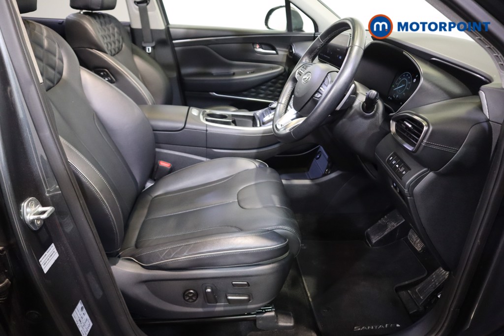 Hyundai Santa Fe Ultimate Automatic Petrol-Electric Hybrid SUV - Stock Number (1621451) - 6th supplementary image