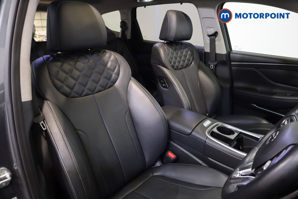 Hyundai Santa Fe Ultimate Automatic Petrol-Electric Hybrid SUV - Stock Number (1621451) - 7th supplementary image