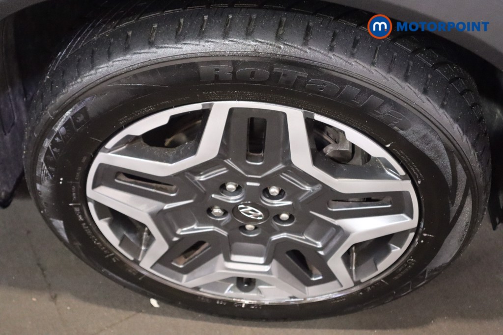 Hyundai Santa Fe Ultimate Automatic Petrol-Electric Hybrid SUV - Stock Number (1621451) - 12th supplementary image