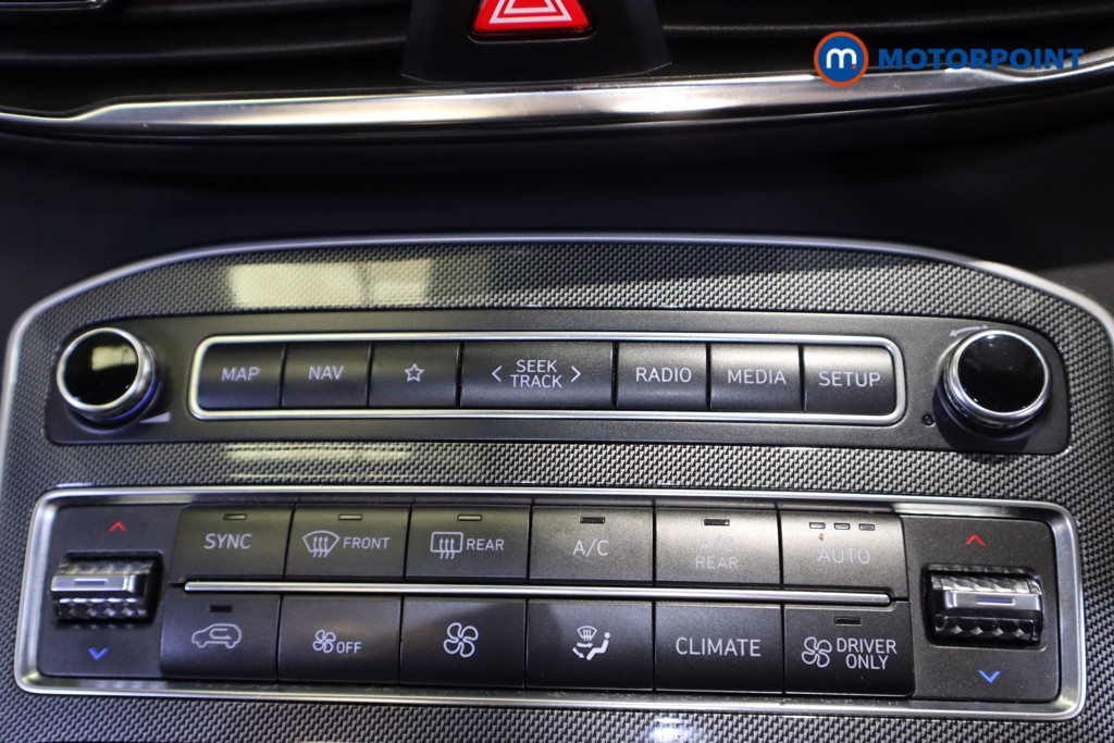 Hyundai Santa Fe Ultimate Automatic Petrol-Electric Hybrid SUV - Stock Number (1621451) - 24th supplementary image