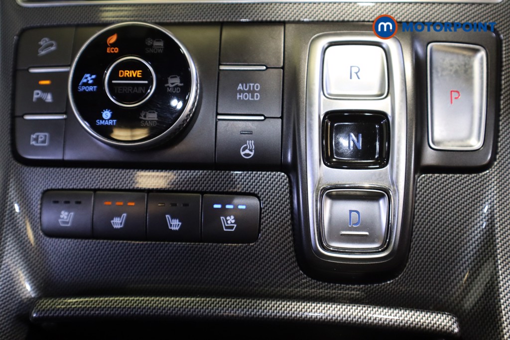Hyundai Santa Fe Ultimate Automatic Petrol-Electric Hybrid SUV - Stock Number (1621451) - 25th supplementary image
