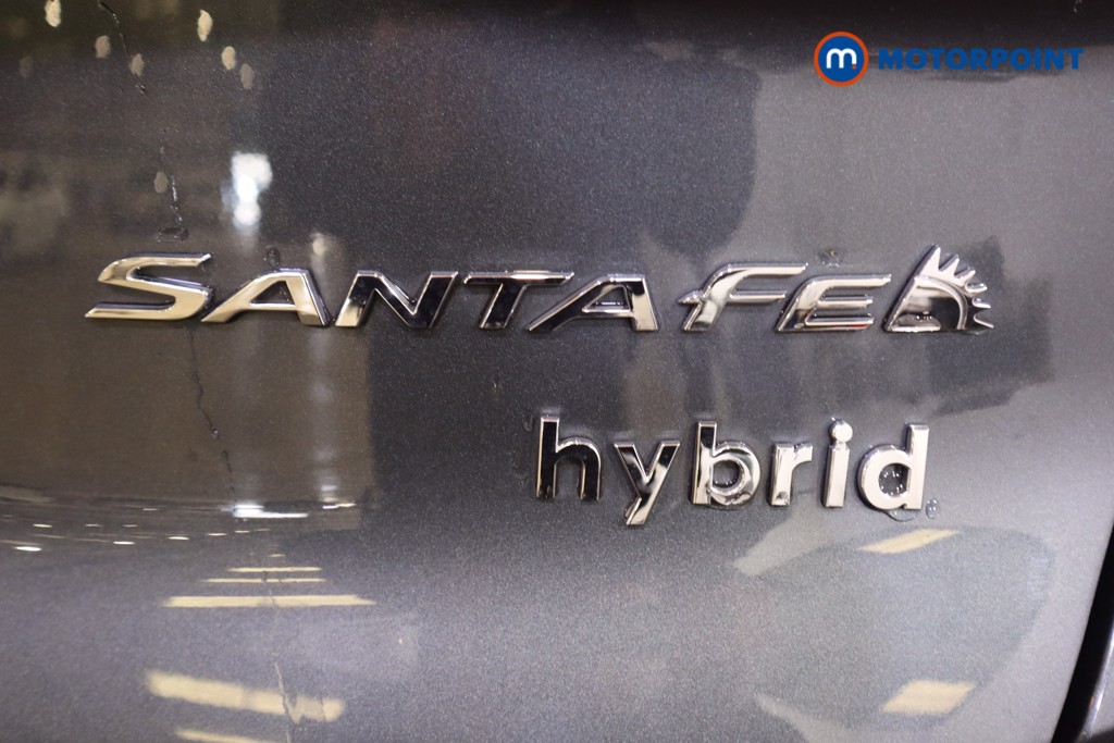 Hyundai Santa Fe Ultimate Automatic Petrol-Electric Hybrid SUV - Stock Number (1621451) - 45th supplementary image