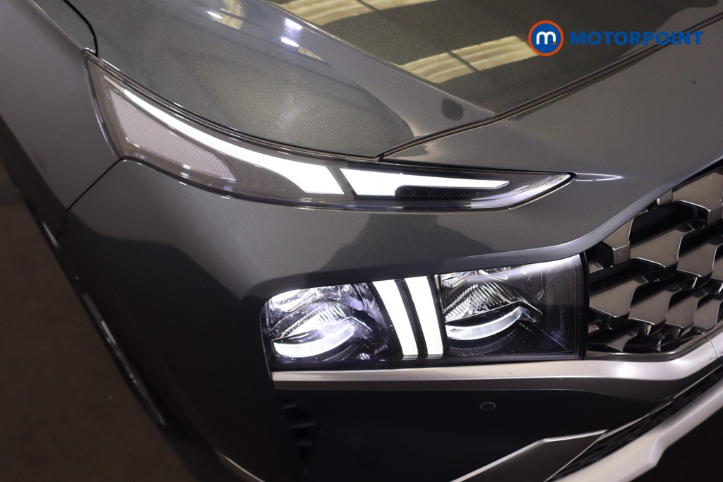 Hyundai Santa Fe Ultimate Automatic Petrol-Electric Hybrid SUV - Stock Number (1621451) - 46th supplementary image