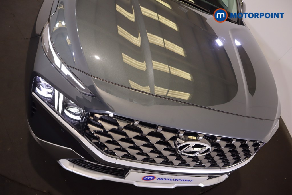 Hyundai Santa Fe Ultimate Automatic Petrol-Electric Hybrid SUV - Stock Number (1621451) - 47th supplementary image