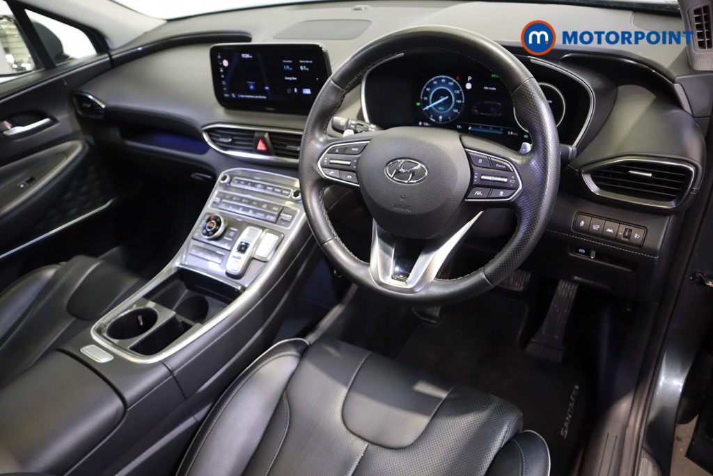 Hyundai Santa Fe Ultimate Automatic Petrol-Electric Hybrid SUV - Stock Number (1621451) - 1st supplementary image