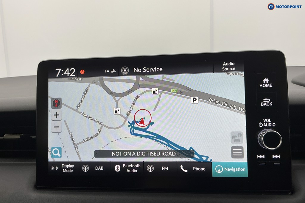 Honda Hr-V Advance Automatic Petrol-Electric Hybrid SUV - Stock Number (1621560) - 2nd supplementary image