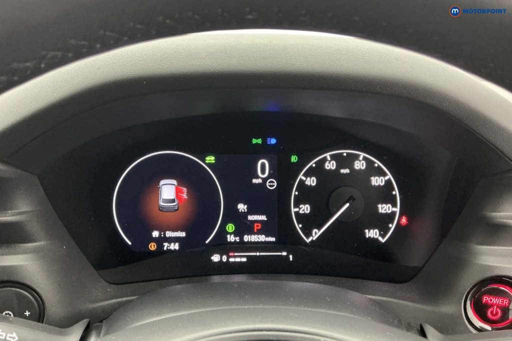 Honda Hr-V Advance Automatic Petrol-Electric Hybrid SUV - Stock Number (1621560) - 11th supplementary image