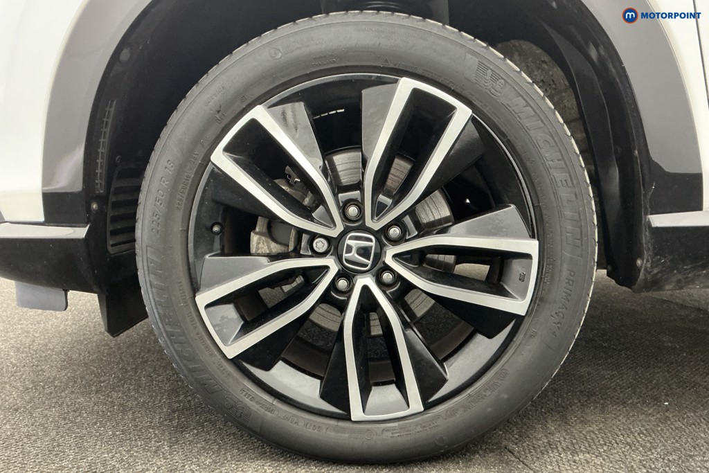 Honda Hr-V Advance Automatic Petrol-Electric Hybrid SUV - Stock Number (1621560) - 34th supplementary image