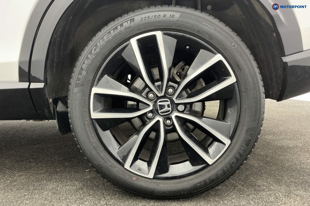 Honda Hr-V Advance Automatic Petrol-Electric Hybrid SUV - Stock Number (1621560) - 35th supplementary image