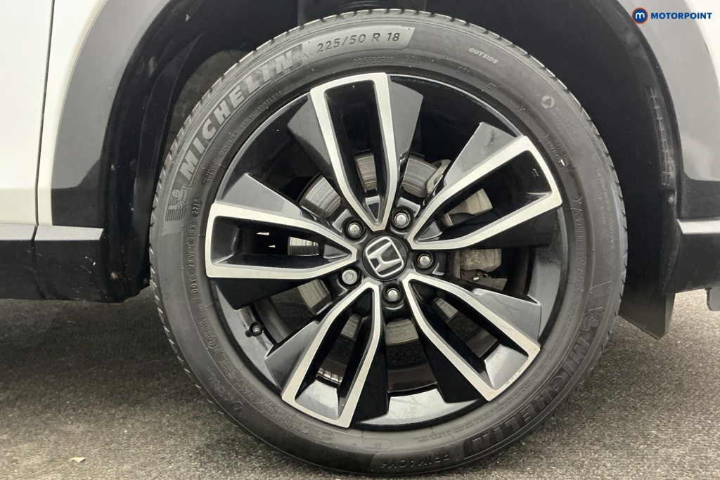 Honda Hr-V Advance Automatic Petrol-Electric Hybrid SUV - Stock Number (1621560) - 37th supplementary image