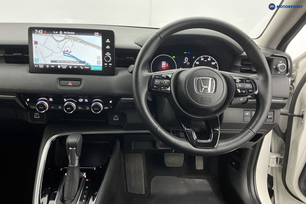 Honda Hr-V Advance Automatic Petrol-Electric Hybrid SUV - Stock Number (1621560) - 1st supplementary image