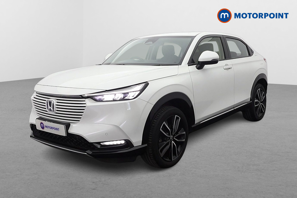 Honda Hr-V Advance Automatic Petrol-Electric Hybrid SUV - Stock Number (1621560) - Passenger side front corner