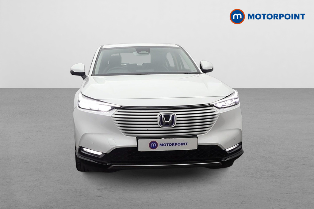 Honda Hr-V Advance Automatic Petrol-Electric Hybrid SUV - Stock Number (1621560) - Front bumper