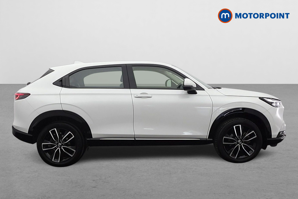 Honda Hr-V Advance Automatic Petrol-Electric Hybrid SUV - Stock Number (1621560) - Drivers side