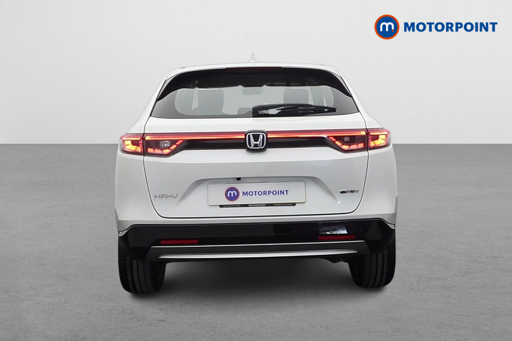 Honda Hr-V Advance Automatic Petrol-Electric Hybrid SUV - Stock Number (1621560) - Rear bumper