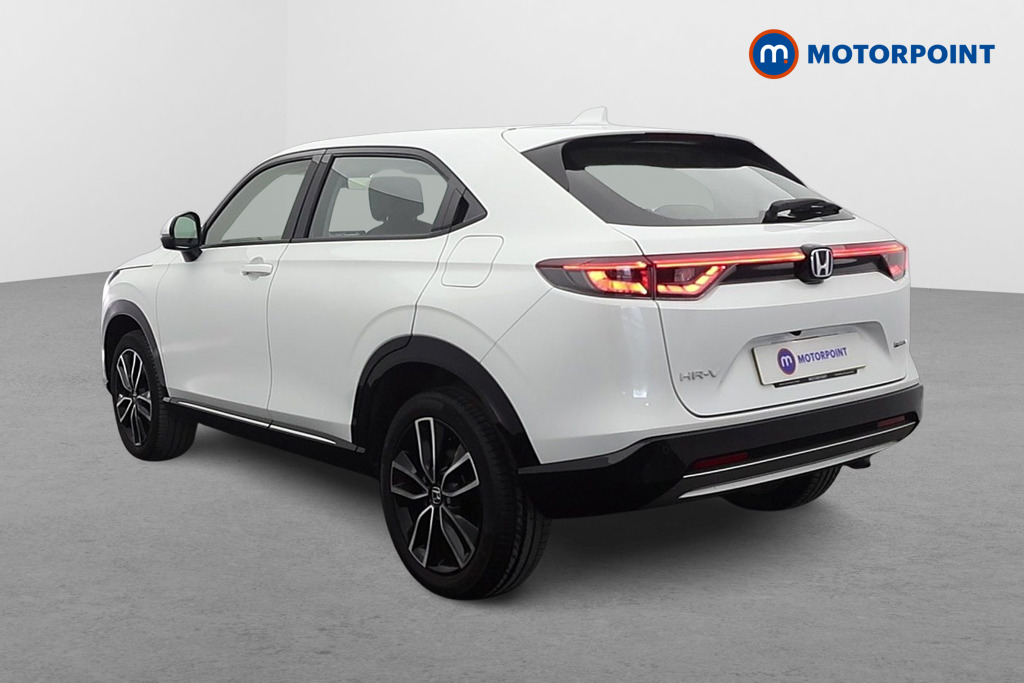 Honda Hr-V Advance Automatic Petrol-Electric Hybrid SUV - Stock Number (1621560) - Passenger side rear corner