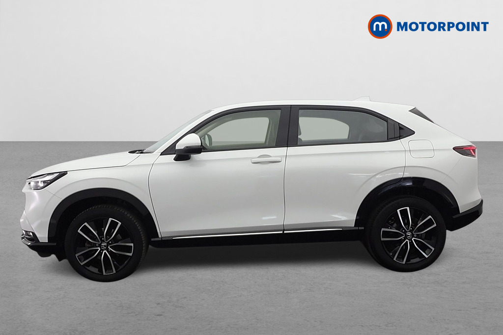 Honda Hr-V Advance Automatic Petrol-Electric Hybrid SUV - Stock Number (1621560) - Passenger side