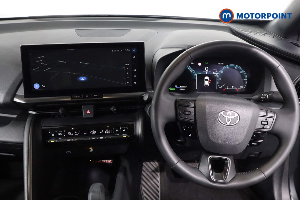 Toyota C-Hr Design Automatic Petrol Plug-In Hybrid SUV - Stock Number (1621627) - 3rd supplementary image