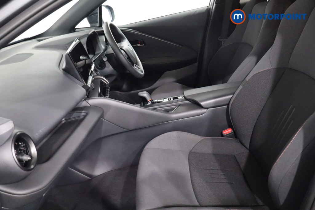 Toyota C-Hr Design Automatic Petrol Plug-In Hybrid SUV - Stock Number (1621627) - 4th supplementary image