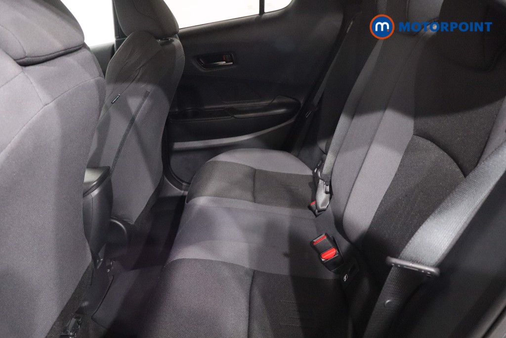 Toyota C-Hr Design Automatic Petrol Plug-In Hybrid SUV - Stock Number (1621627) - 5th supplementary image